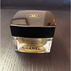 CHANEL Sublimage La Crème Texture Fine Ultimate Cream